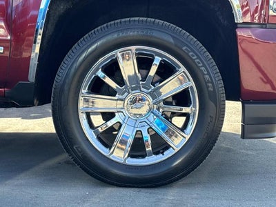 2017 Chevrolet Silverado 1500 High Country
