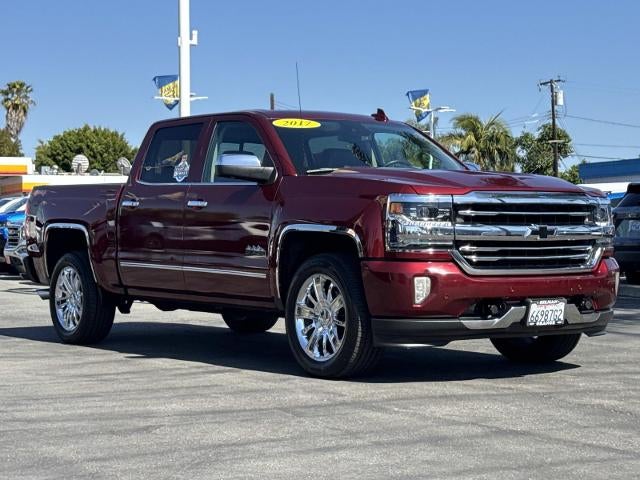 2017 Chevrolet Silverado 1500 High Country