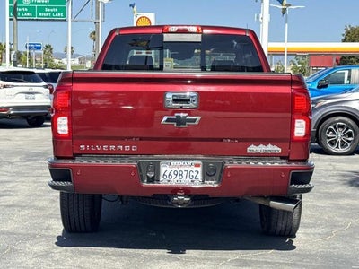 2017 Chevrolet Silverado 1500 High Country