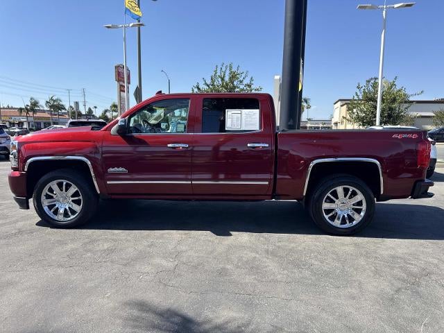 2017 Chevrolet Silverado 1500 High Country