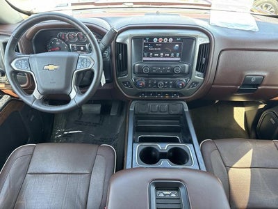 2017 Chevrolet Silverado 1500 High Country