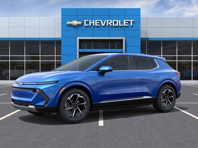 2025 Chevrolet Equinox EV LT