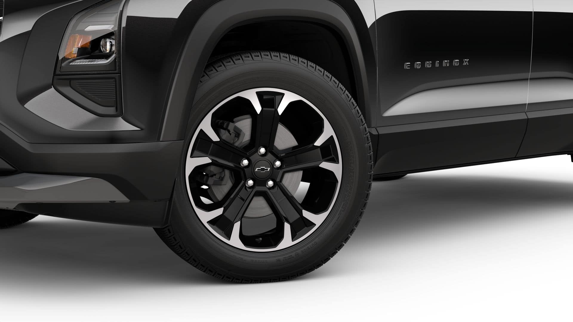 2027 Chevrolet Equinox LT - Photo 4