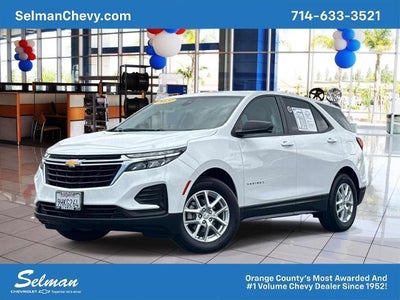2023 Chevrolet Equinox LS