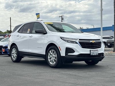 2023 Chevrolet Equinox LS