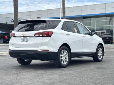 2023 Chevrolet Equinox LS