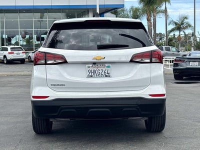2023 Chevrolet Equinox LS