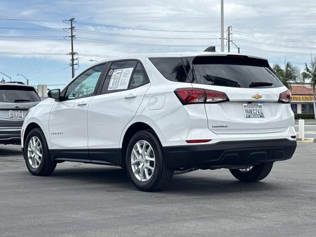 2023 Chevrolet Equinox LS