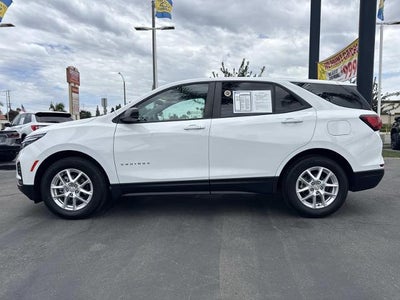 2023 Chevrolet Equinox LS
