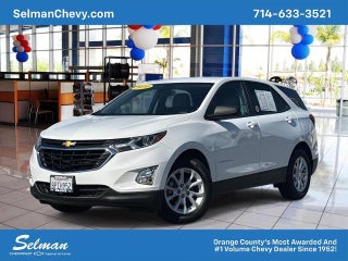 2020 Chevrolet Equinox LS