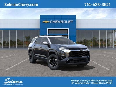 2025 Chevrolet Equinox ACTIV
