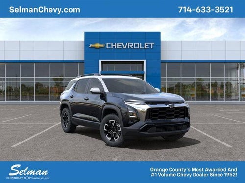 2025 Chevrolet Equinox ACTIV