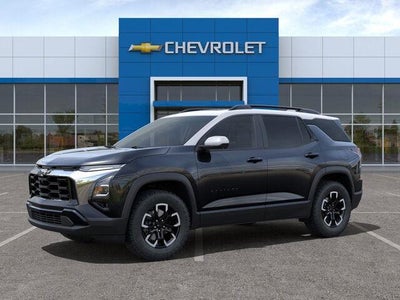 2025 Chevrolet Equinox ACTIV