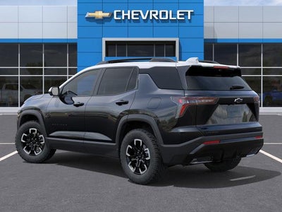 2025 Chevrolet Equinox ACTIV