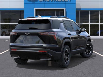 2025 Chevrolet Equinox ACTIV