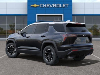 2025 Chevrolet Equinox ACTIV