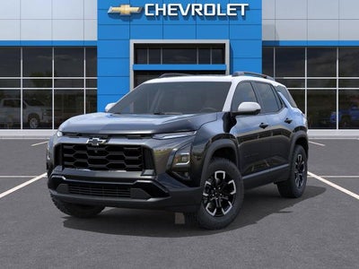 2025 Chevrolet Equinox ACTIV