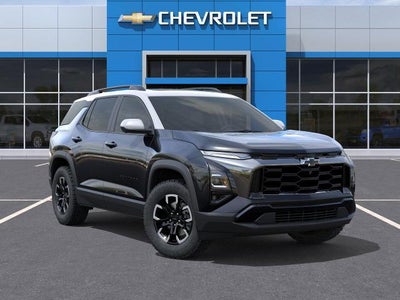 2025 Chevrolet Equinox ACTIV