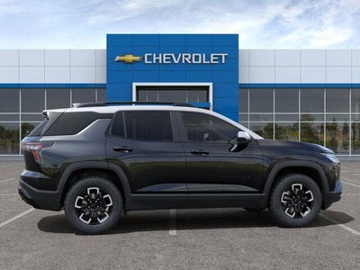 2025 Chevrolet Equinox ACTIV