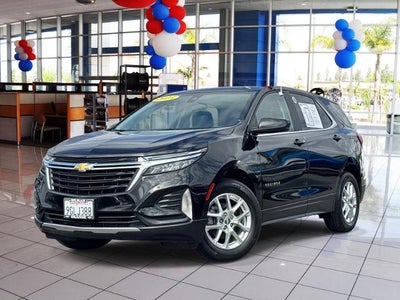 2023 Chevrolet Equinox LT