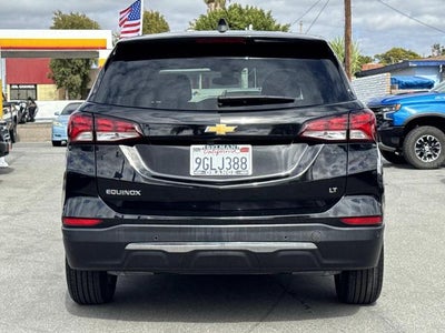 2023 Chevrolet Equinox LT