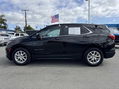 2023 Chevrolet Equinox LT