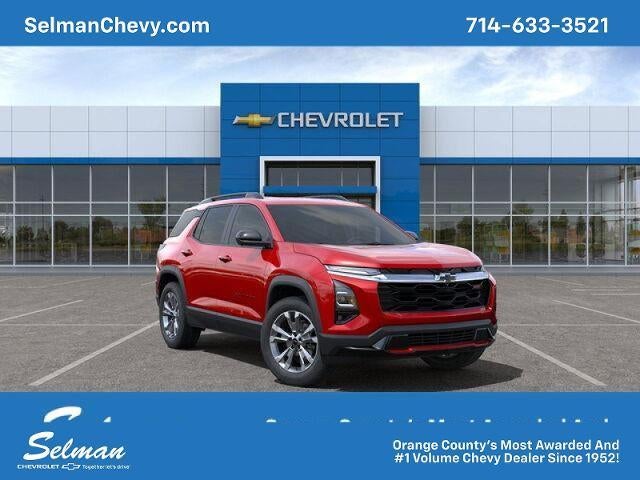 2025 Chevrolet Equinox RS