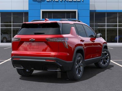 2025 Chevrolet Equinox RS