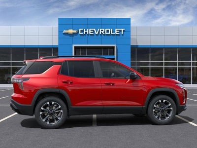 2025 Chevrolet Equinox RS