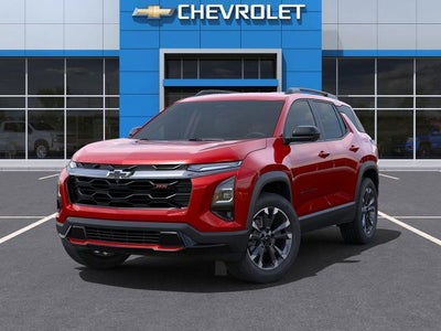 2025 Chevrolet Equinox RS