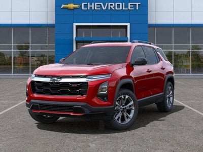 2025 Chevrolet Equinox RS