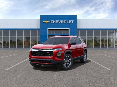 2025 Chevrolet Equinox RS