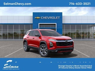 2025 Chevrolet Equinox RS