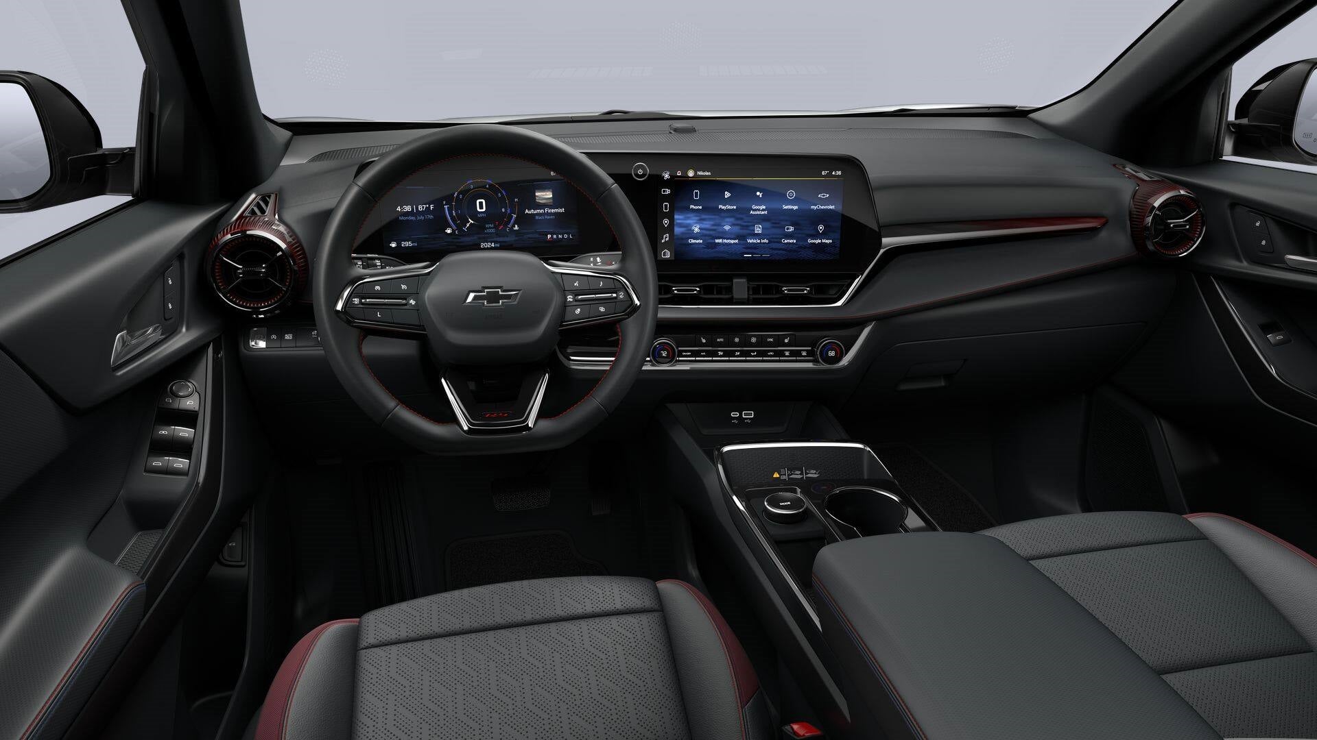 2025 Chevrolet Equinox RS