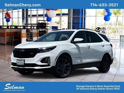 2024 Chevrolet Equinox RS