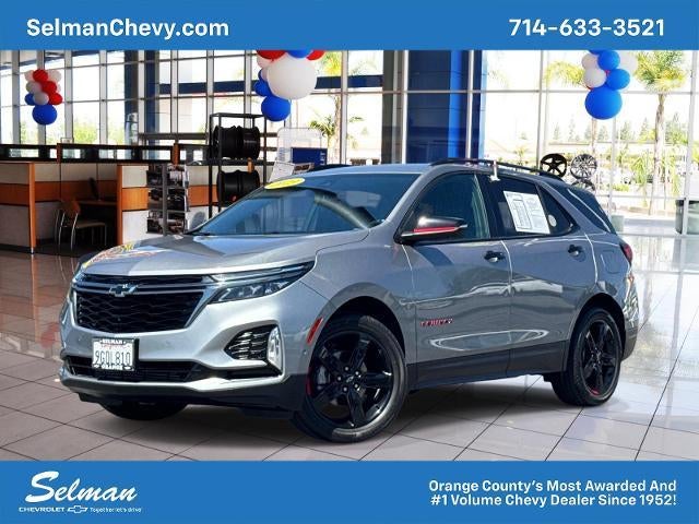 2023 Chevrolet Equinox Premier