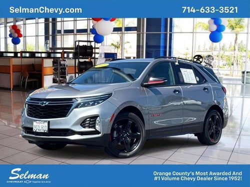 2023 Chevrolet Equinox Premier
