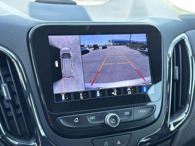 2023 Chevrolet Equinox Premier