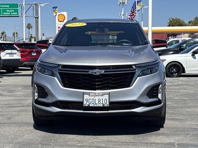 2023 Chevrolet Equinox Premier