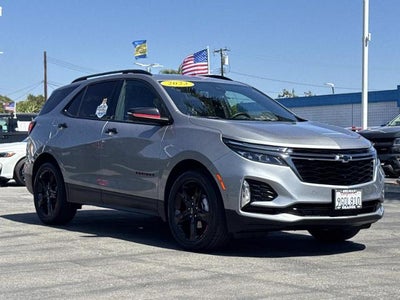 2023 Chevrolet Equinox Premier
