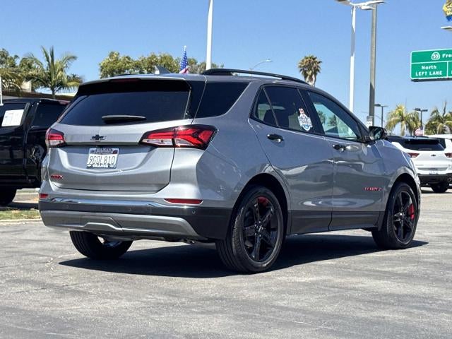 2023 Chevrolet Equinox Premier
