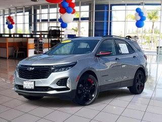 2024 Chevrolet Equinox Premier