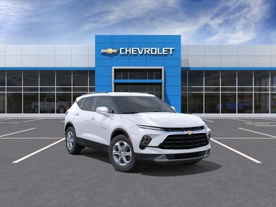 2026 Chevrolet Blazer 3LT