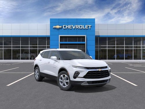 2026 Chevrolet Blazer 3LT