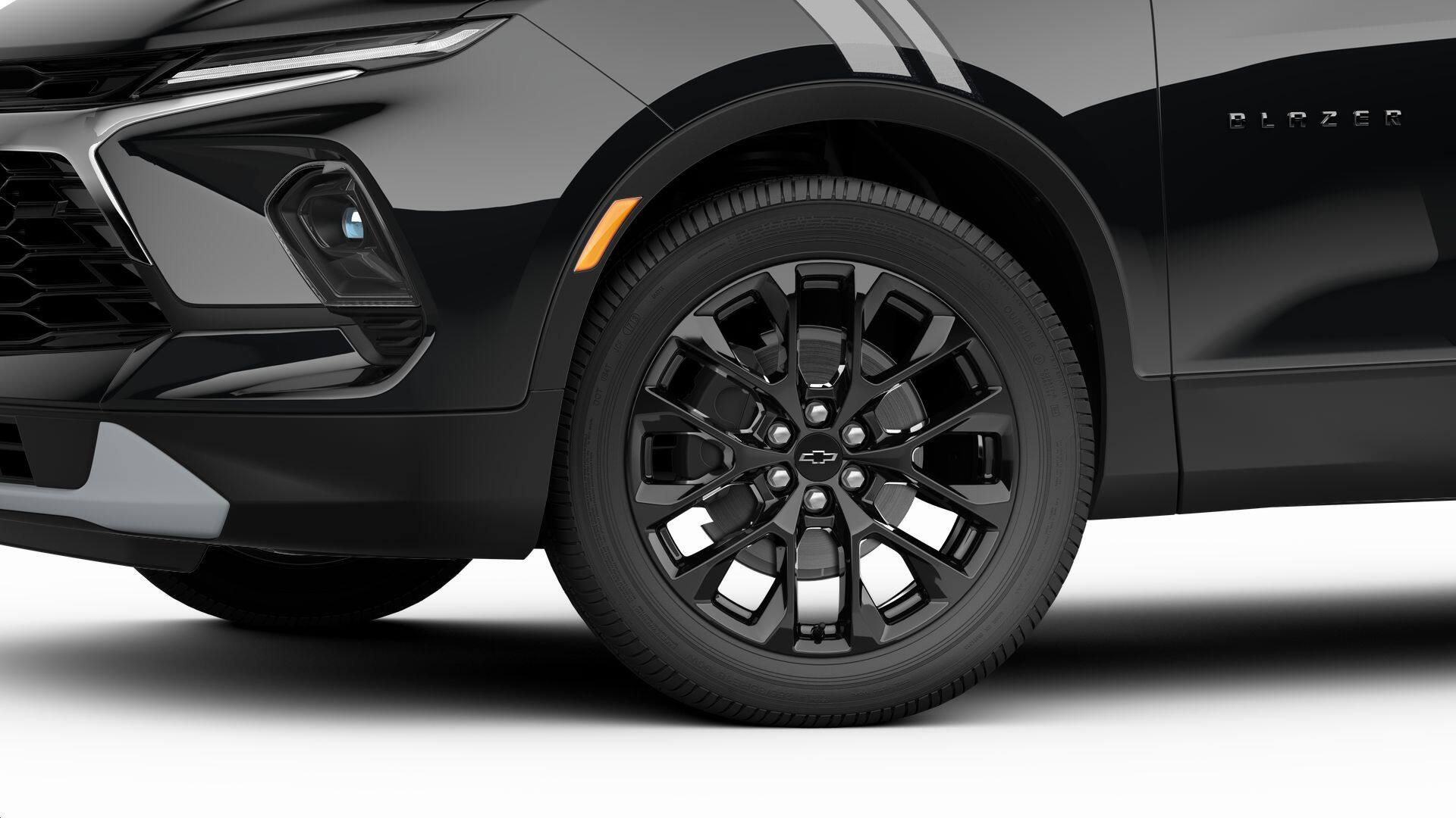 2026 Chevrolet Blazer 3LT