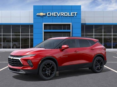 2026 Chevrolet Blazer 3LT