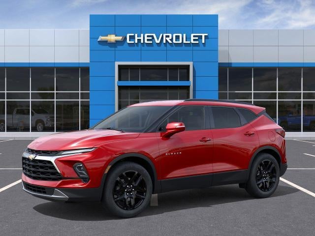 2026 Chevrolet Blazer 3LT