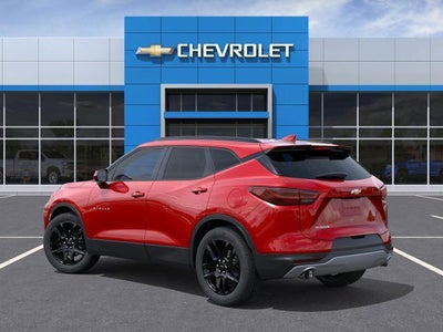 2026 Chevrolet Blazer 3LT