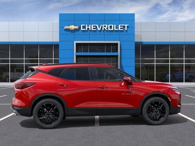 2026 Chevrolet Blazer 3LT
