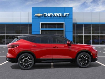 2026 Chevrolet Blazer RS